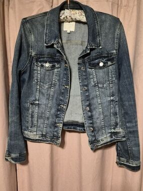Dynamite Denim Jacket